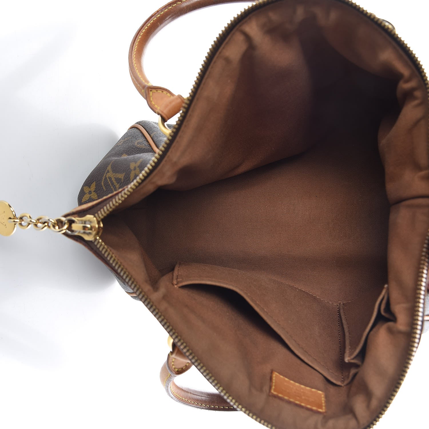 Louis Vuitton Monogram Tivoli PM 5 of 20