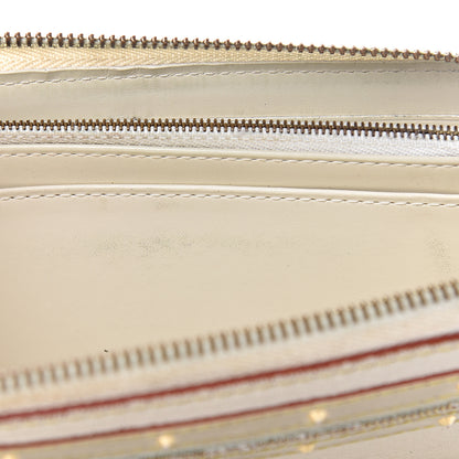 Louis Vuitton Suhali Zippy Wallet White 13 of 21