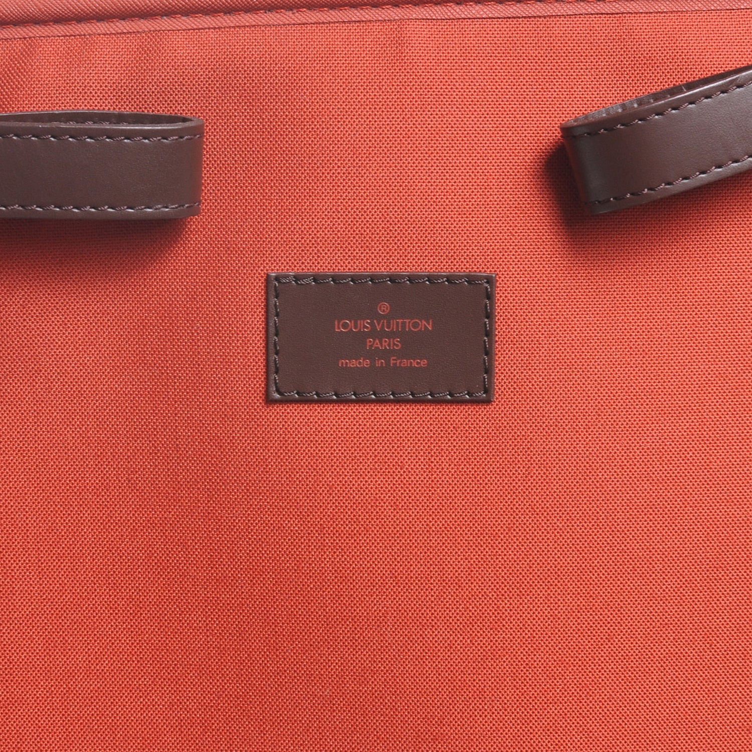 Louis Vuitton Damier Ebene Pegase 55 Rolling Luggage 6 of 8