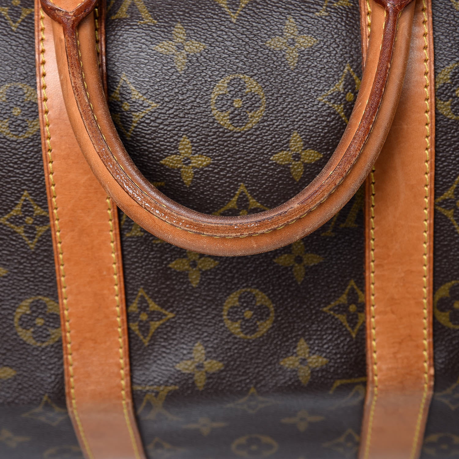 Louis Vuitton Monogram Keepall 45 22 of 23