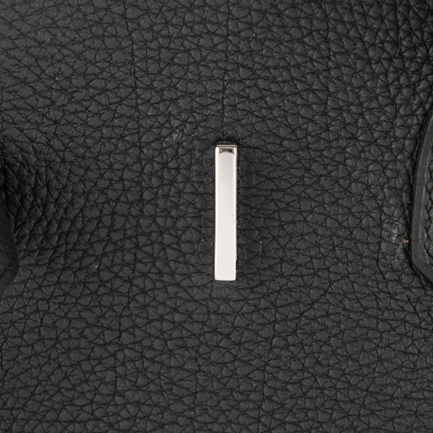 Hermes Togo Birkin 35 Black 13 of 22