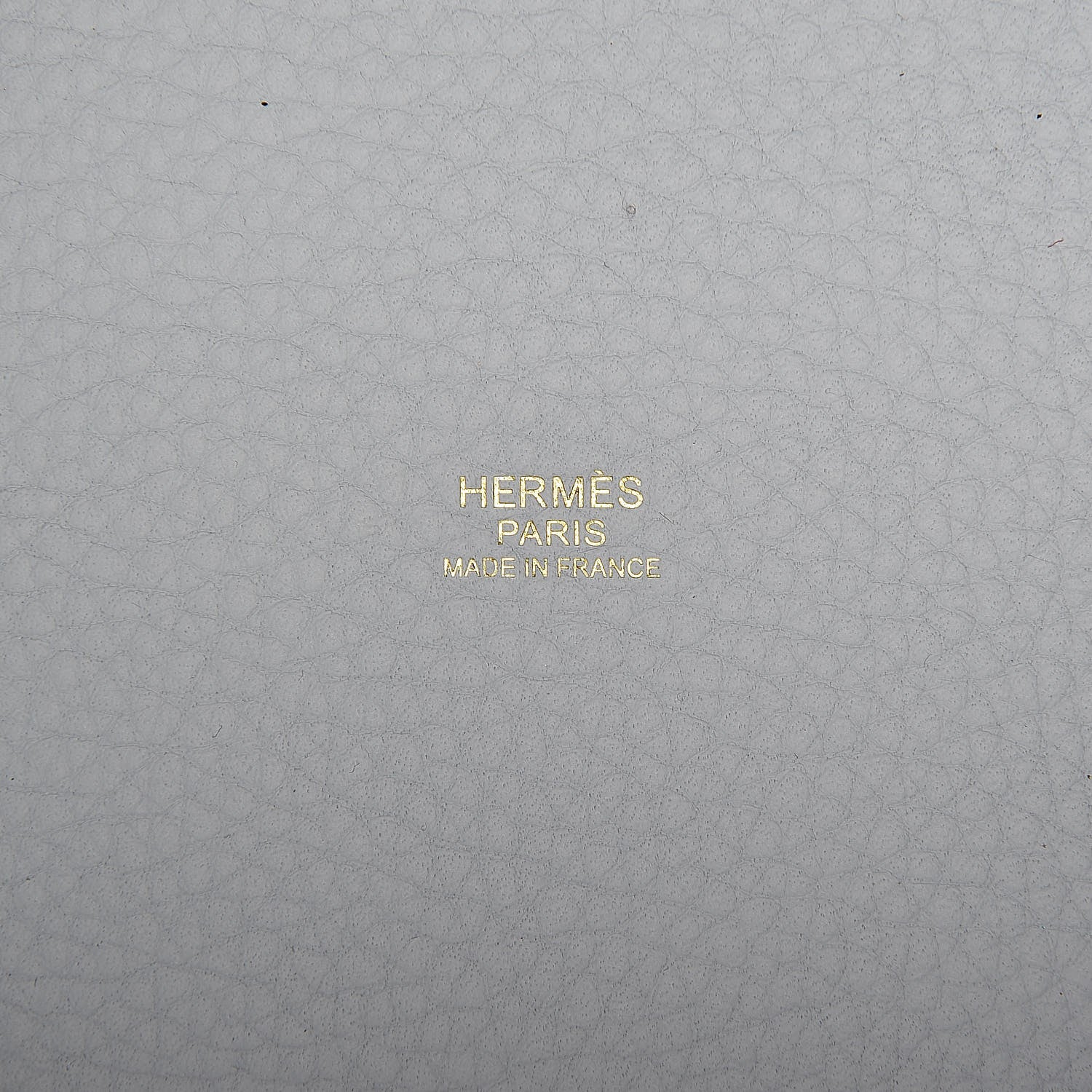 Hermes Taurillon Clemence Picotin Lock 18 PM White 8 of 11