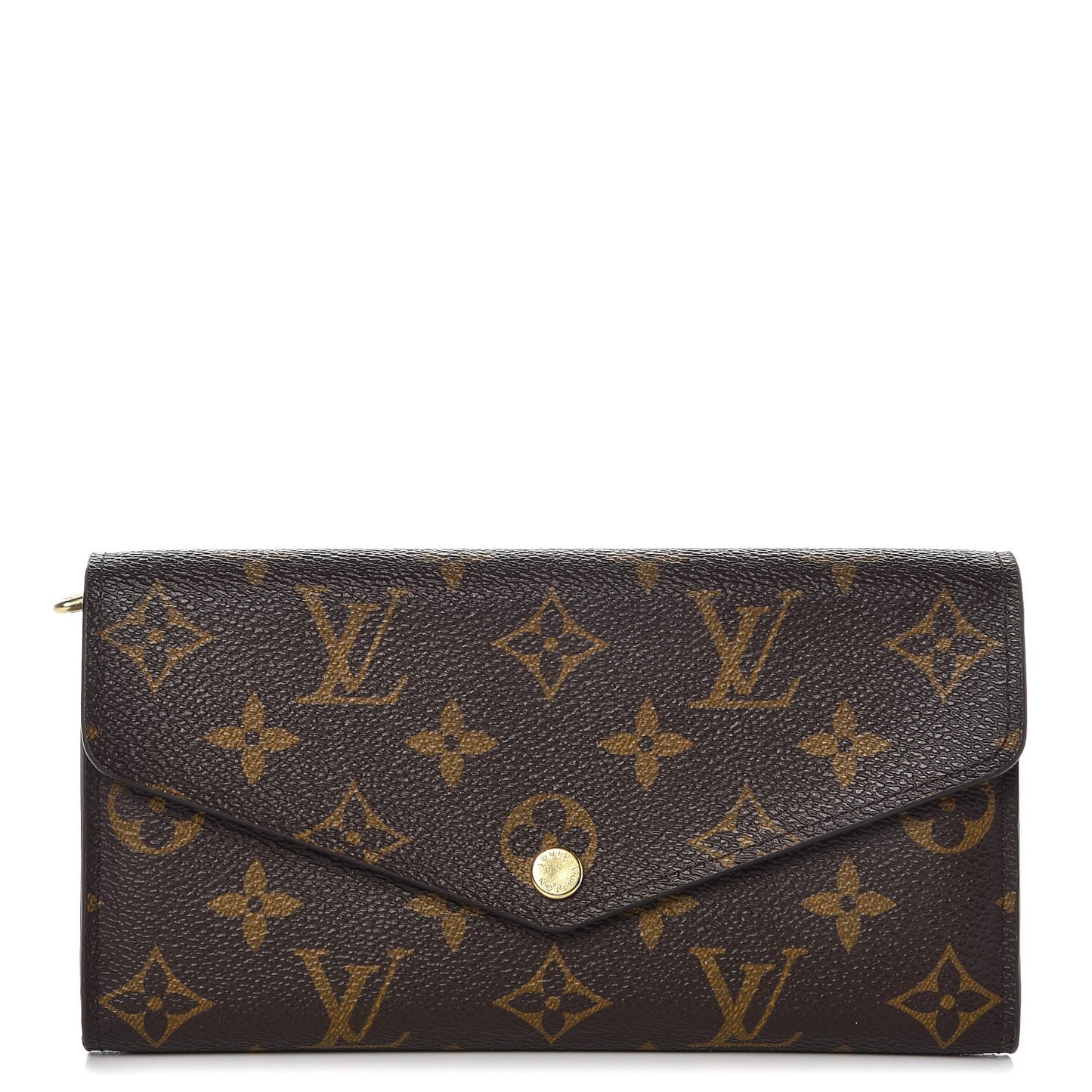 Monogram Sarah Wallet NM