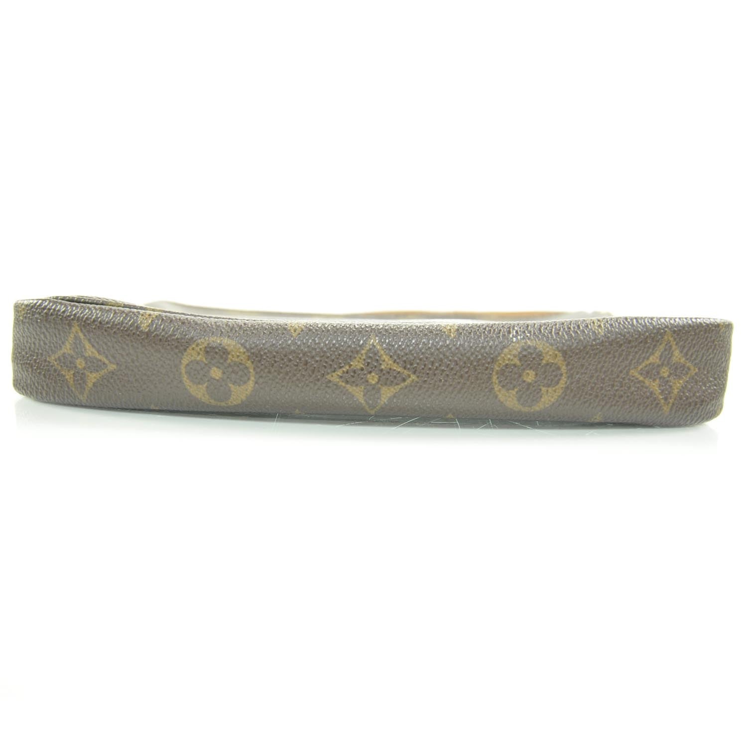 Louis Vuitton Monogram Pochette Accessories Bag 5 of 8