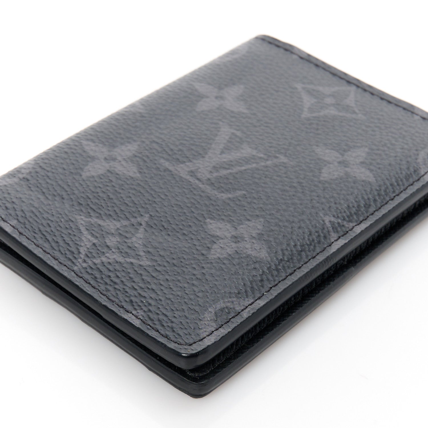 Louis Vuitton Monogram Eclipse Pocket Organizer NM 11 of 11