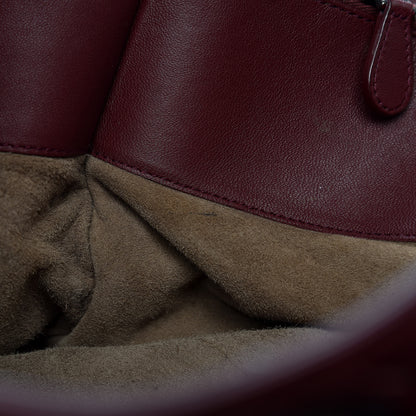 Bottega Veneta Nappa Intrecciato Large Tote Barolo 11 of 24