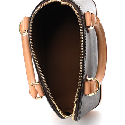 Louis Vuitton Monogram Alma BB 4 of 4