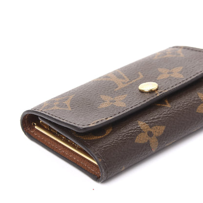 Louis Vuitton Monogram 6 Key Multicles Holder 7 of 9