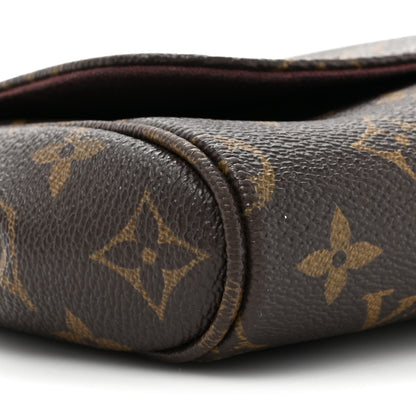 Louis Vuitton Monogram Favorite MM 9 of 13