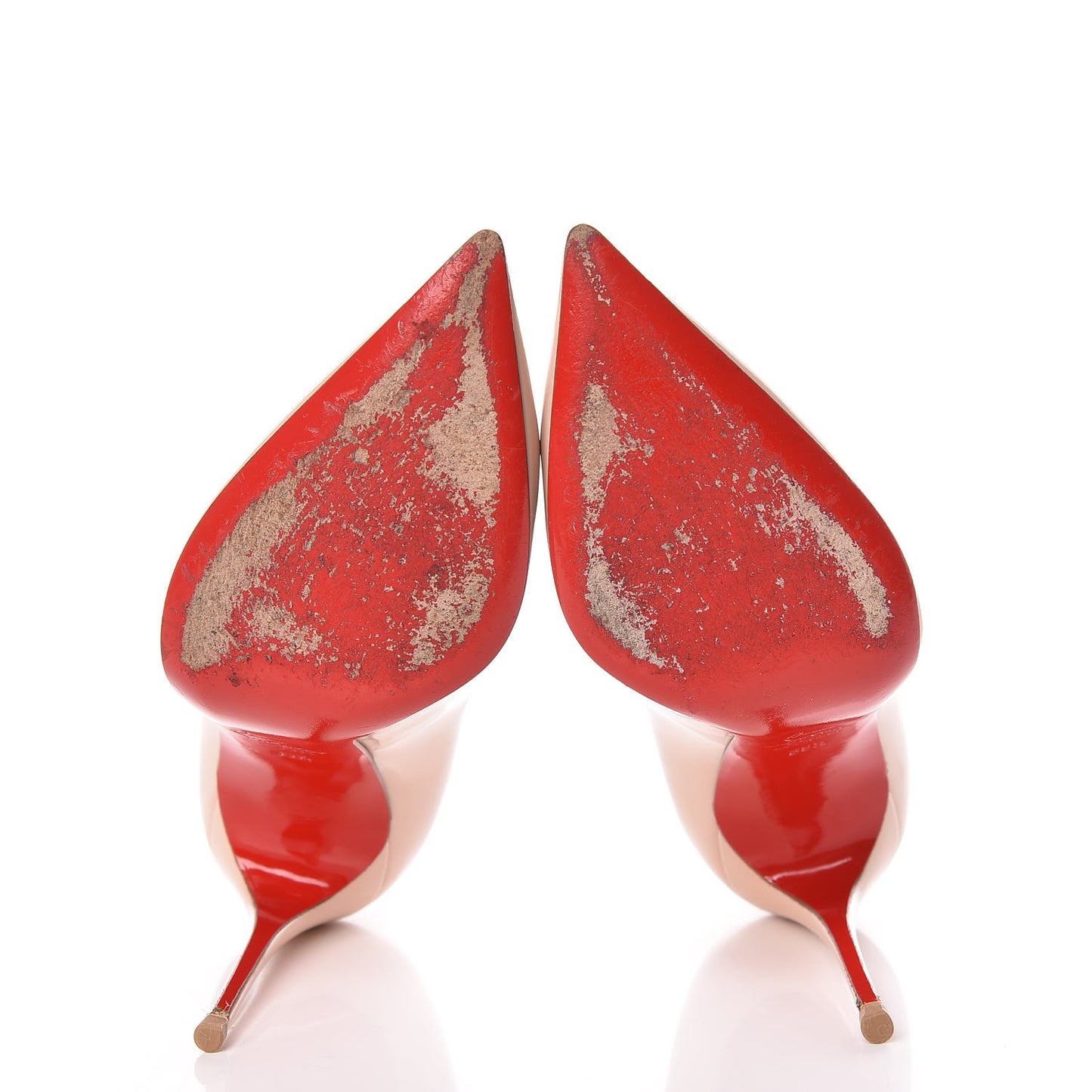 Patent Pigalle Follies 120 Pumps 39.5 Poudre