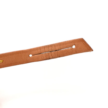 Louis Vuitton Vachetta Pochette Accessories Strap 5 of 5