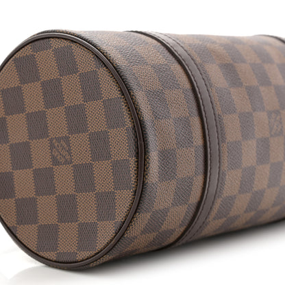 Louis Vuitton Damier Ebene Papillon 26 9 of 10