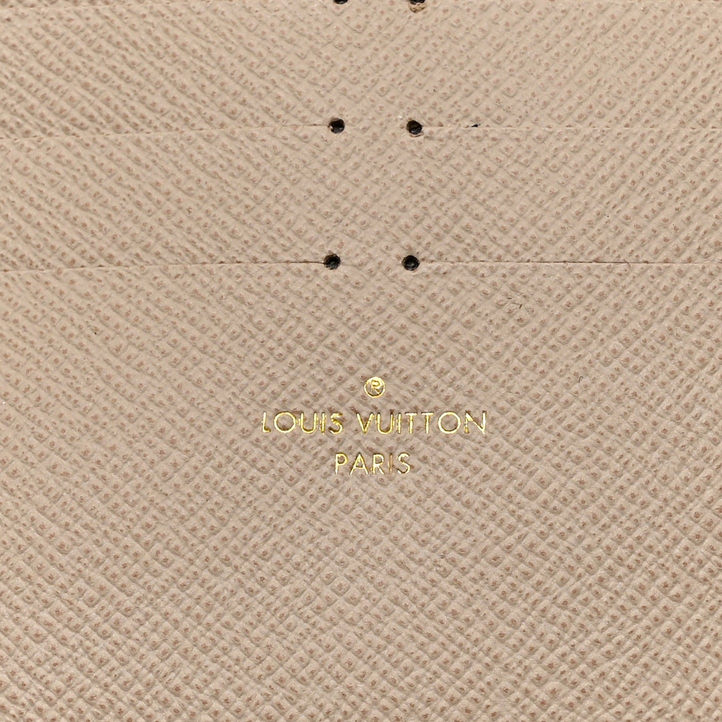 Epi Felicie Pochette Chain Wallet Galet