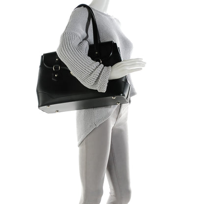 Louis Vuitton Epi Bagatelle GM Black 2 of 8