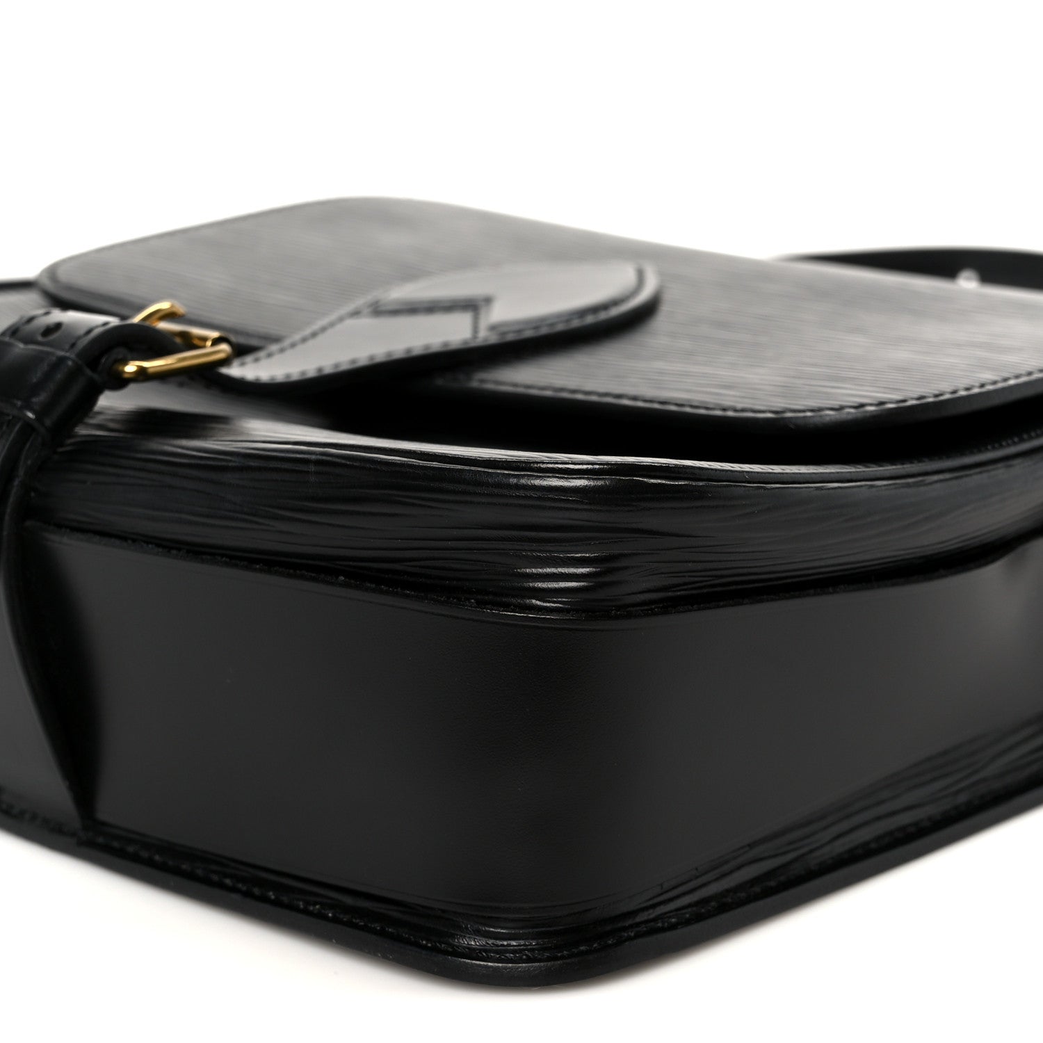 Louis Vuitton Epi Cartouchiere 22 Black 11 of 11