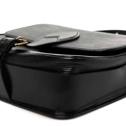 Louis Vuitton Epi Cartouchiere 22 Black 11 of 11