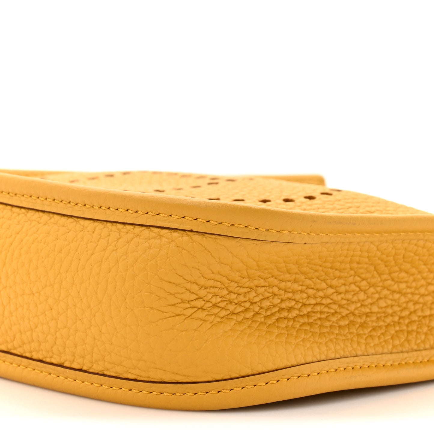 Taurillon Clemence Evelyne TPM Jaune Ambre