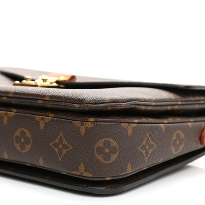 Louis Vuitton Monogram Pochette Metis 9 of 9