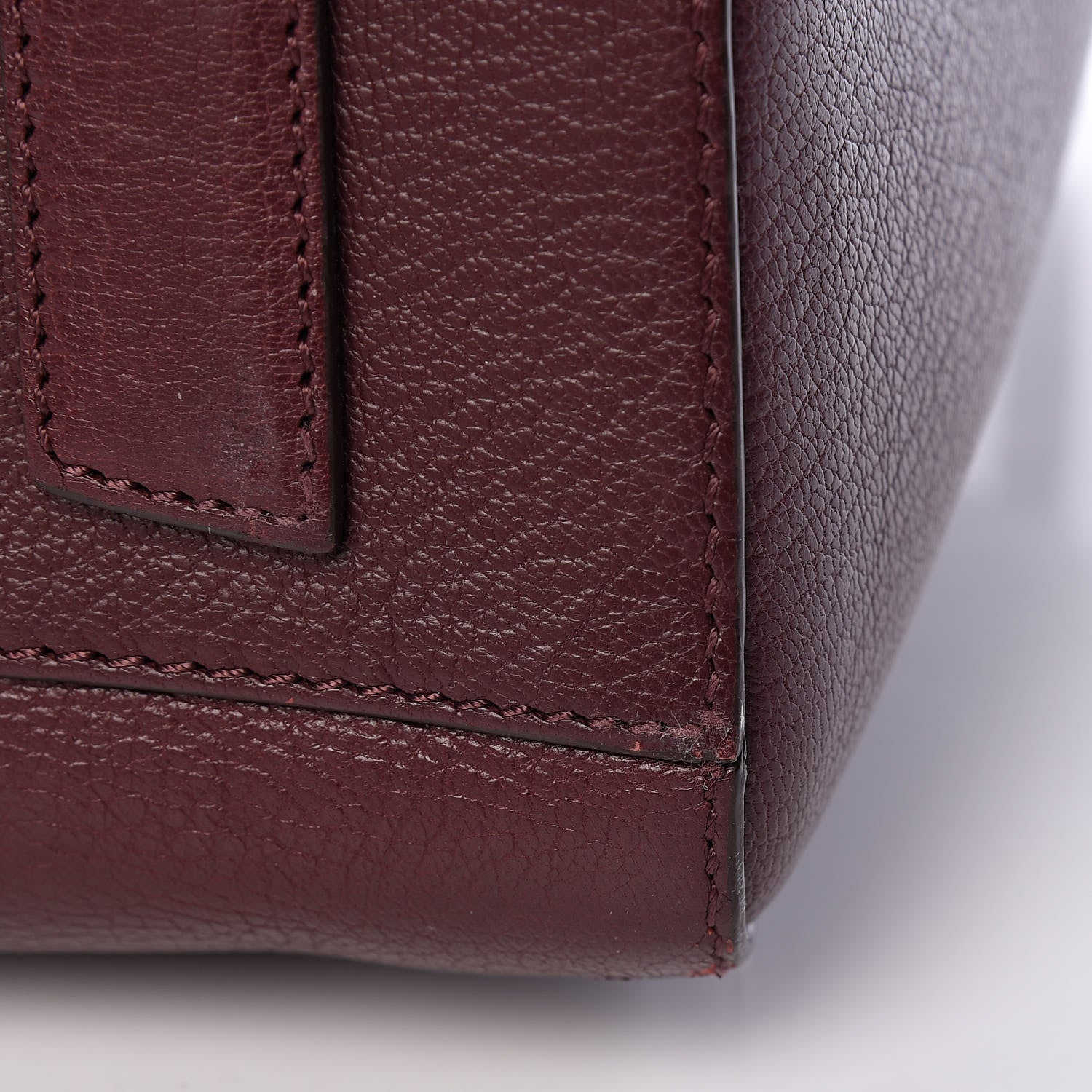 Givenchy Sugar Goatskin Medium Antigona Oxblood 15 of 17