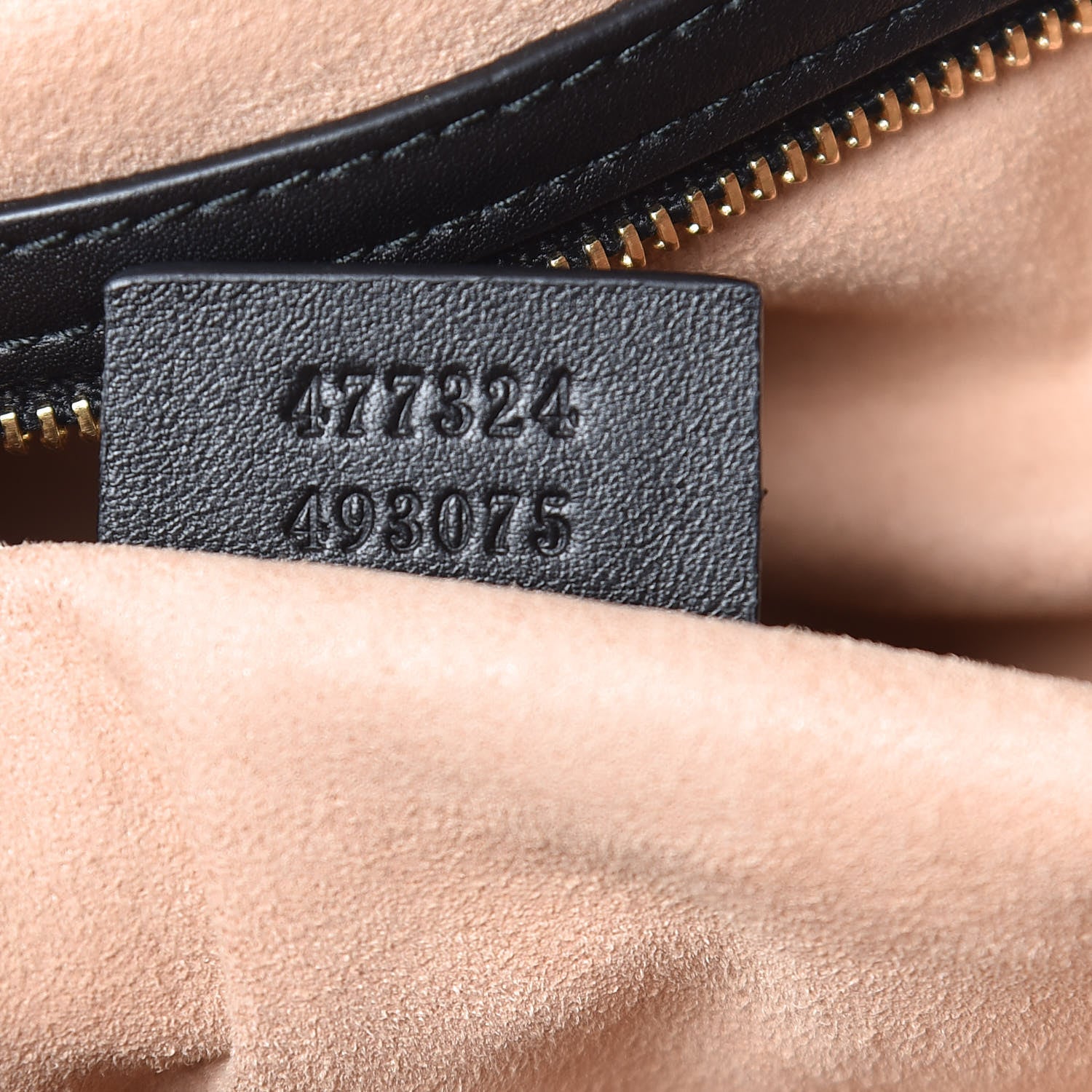 Gucci Guccissima Signature Large Linea A Hobo Black 6 of 11