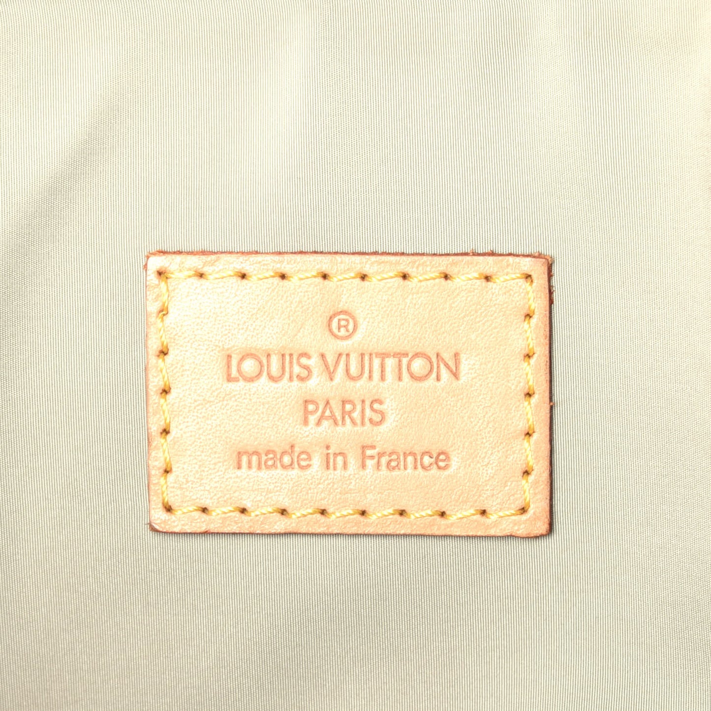 Damier Geant Loup Messenger Bag Terre