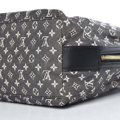 Louis Vuitton Mini Monogram Mary Kate Cabas Black 6 of 9