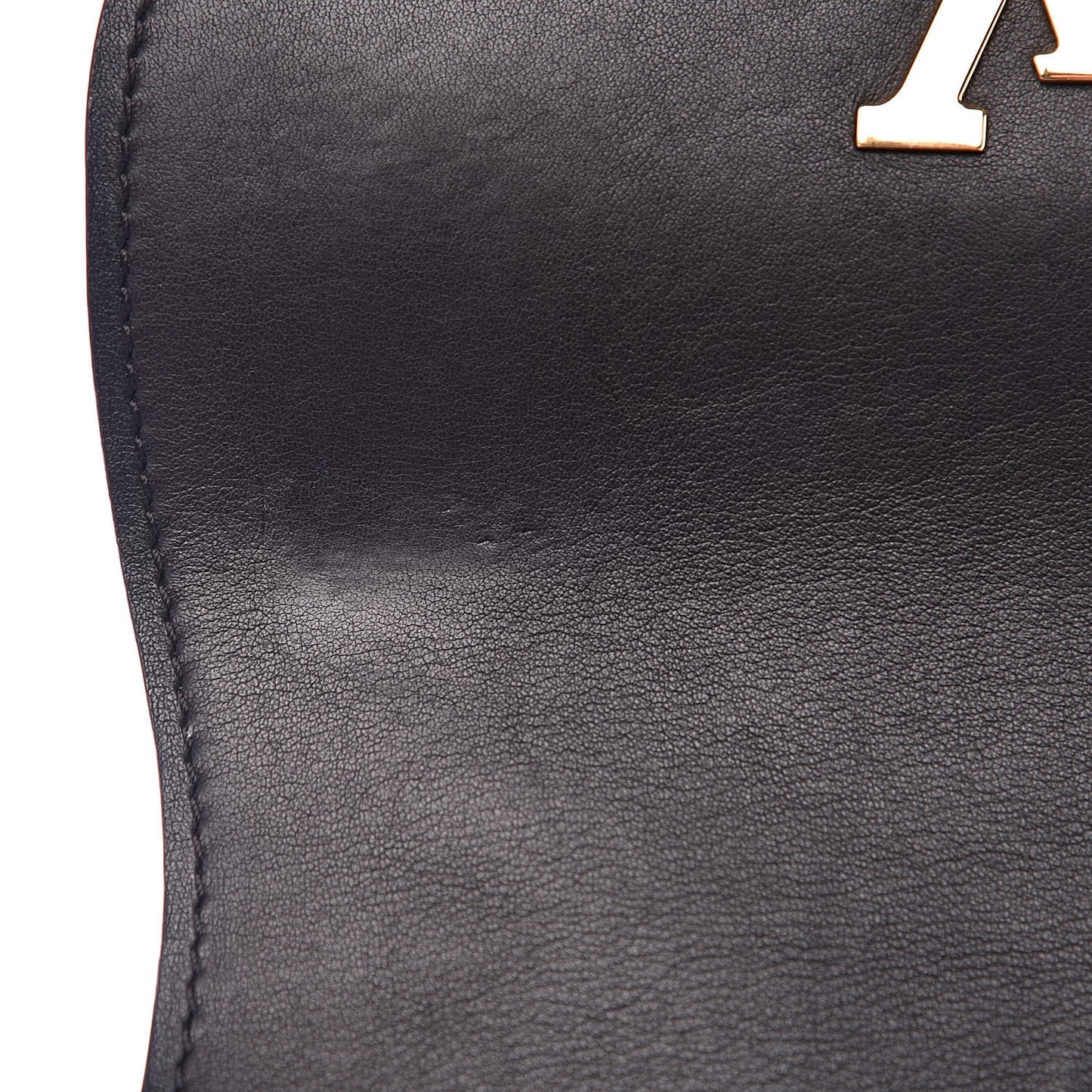 Grained Calfskin Vivienne NM Kaki