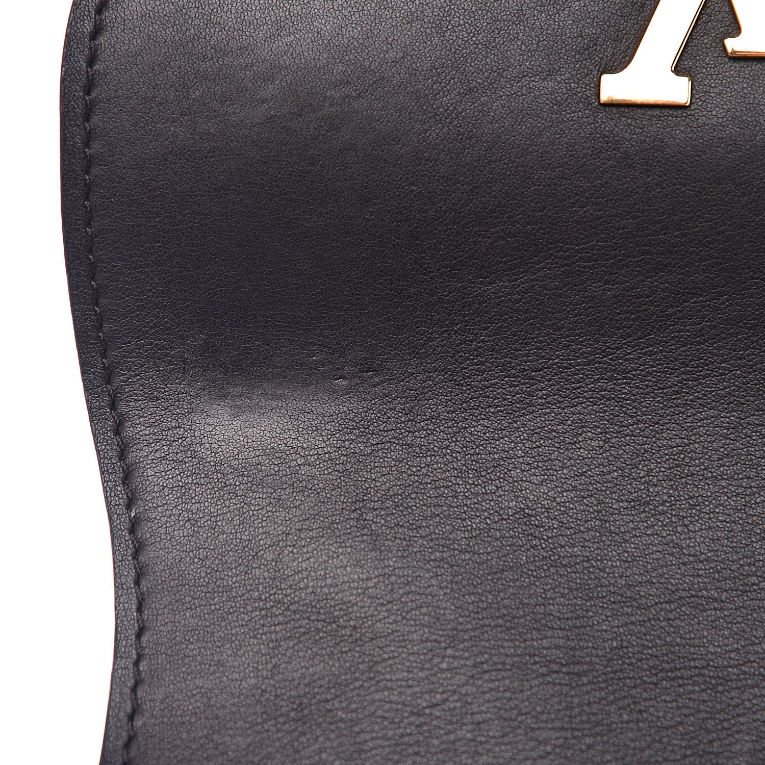 Louis Vuitton Grained Calfskin Vivienne NM Kaki 10 of 10