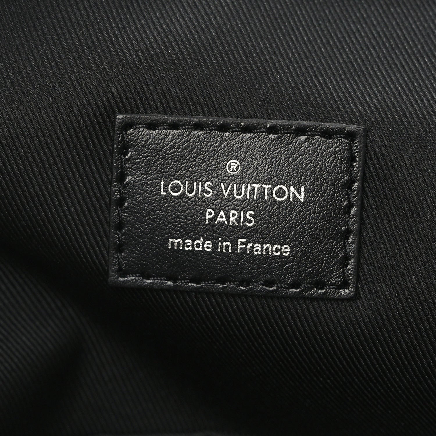 Louis Vuitton Monogram Macassar Avenue Sling Bag 6 of 8