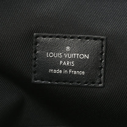 Louis Vuitton Monogram Macassar Avenue Sling Bag 6 of 8