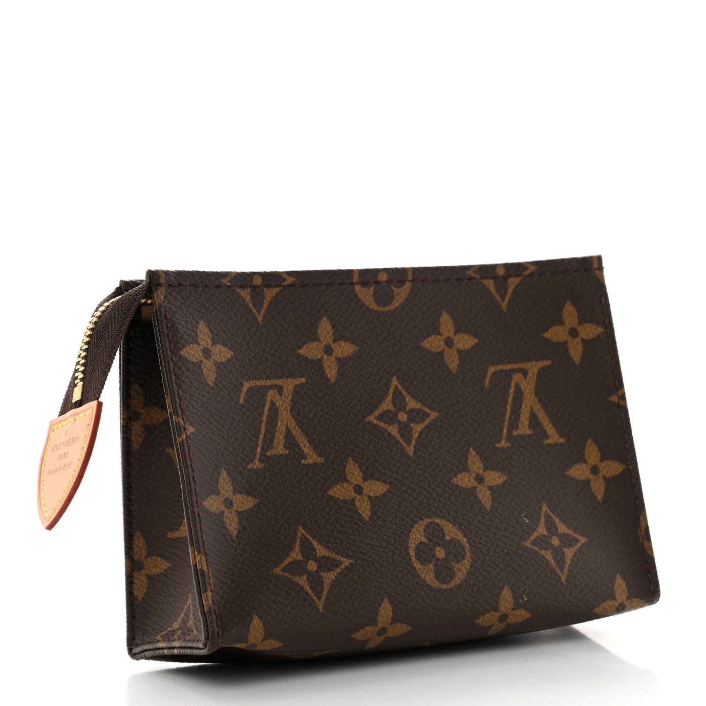 Monogram Toiletry Pouch 15