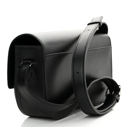 Hermes Tadelakt Della Cavalleria Elan Black 3 of 12