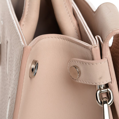 Christian Dior Grained Calfskin Medium Diorever Flap Tapioca 15 of 22