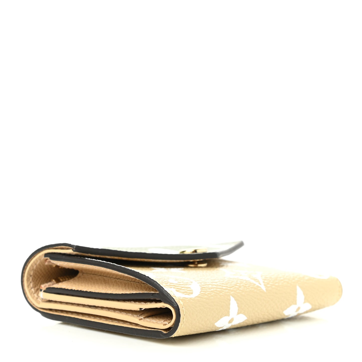 Monogram Giant Zoe Wallet Kaki