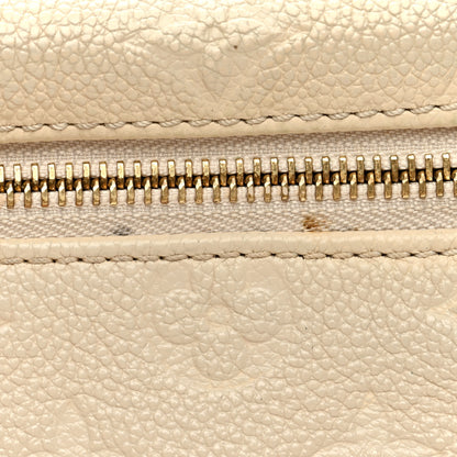 Louis Vuitton Empreinte BumBag Creme 14 of 15