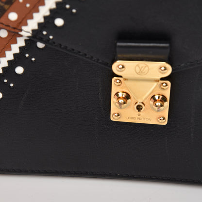 Louis Vuitton Monogram Pochette Metis MM 10 of 17