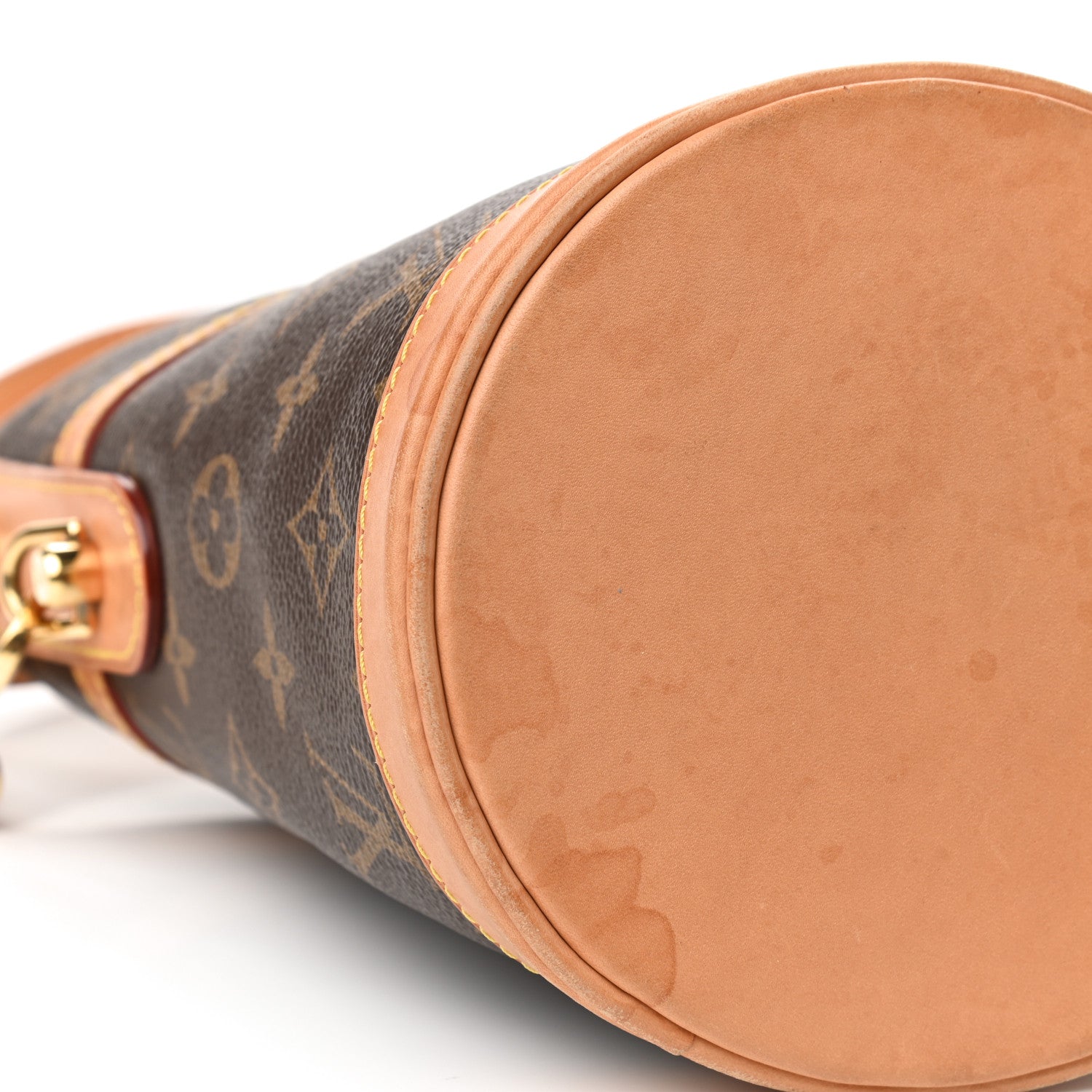 Louis Vuitton Monogram Duffle Bag 5 of 12