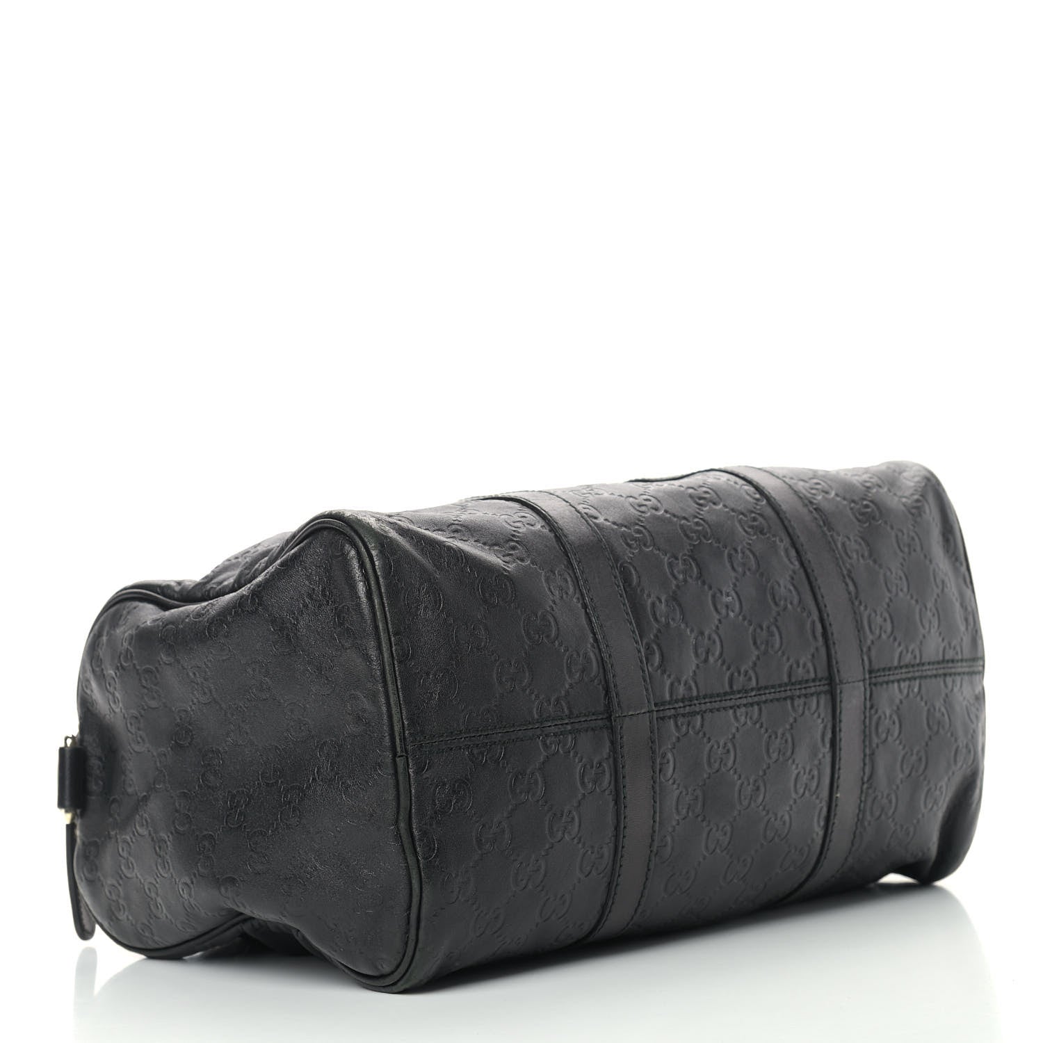 Gucci Guccissima Medium Joy Boston Black 4 of 17