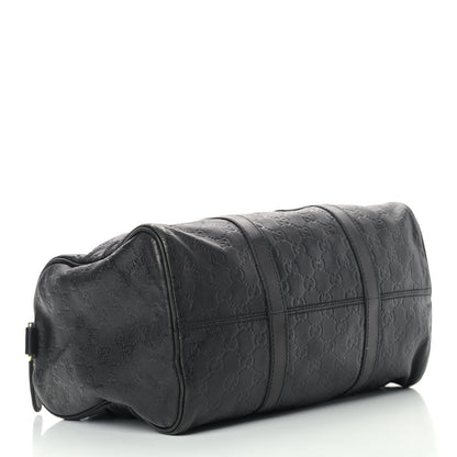Gucci Guccissima Medium Joy Boston Black 4 of 17