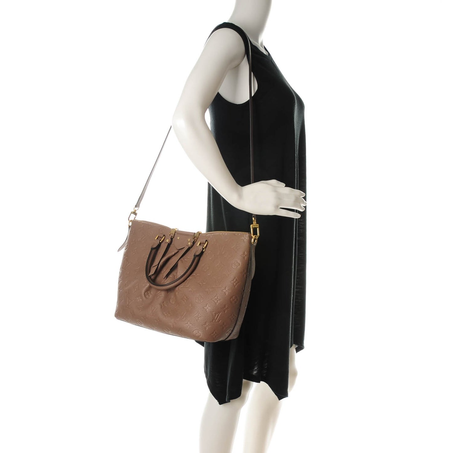 Empreinte Mazarine MM Taupe