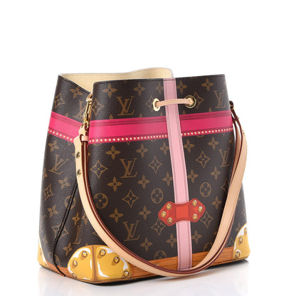 Louis Vuitton Monogram Summer Trunks Neonoe 3 of 8