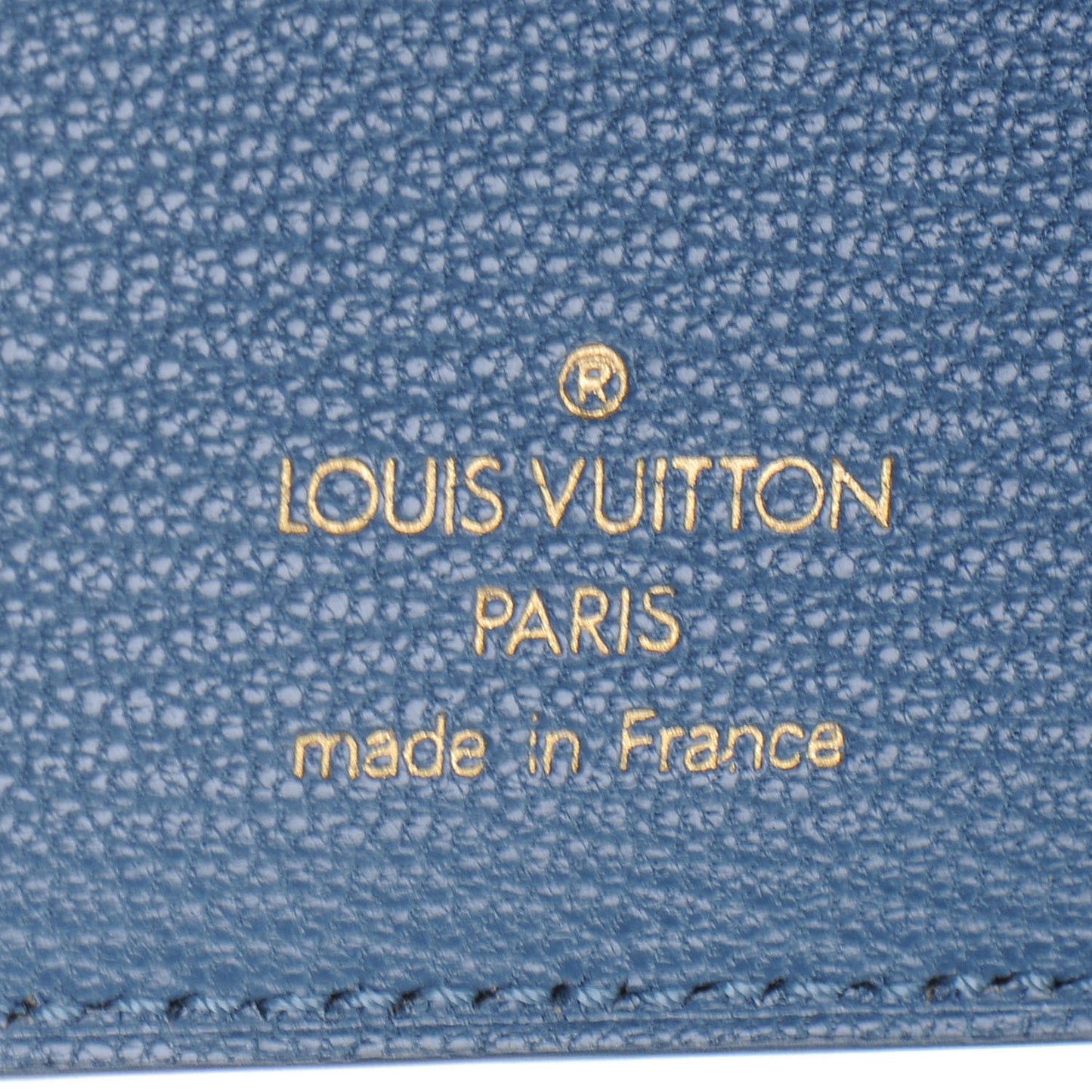 Alligator Koala Wallet Blue SPECIAL ORDER