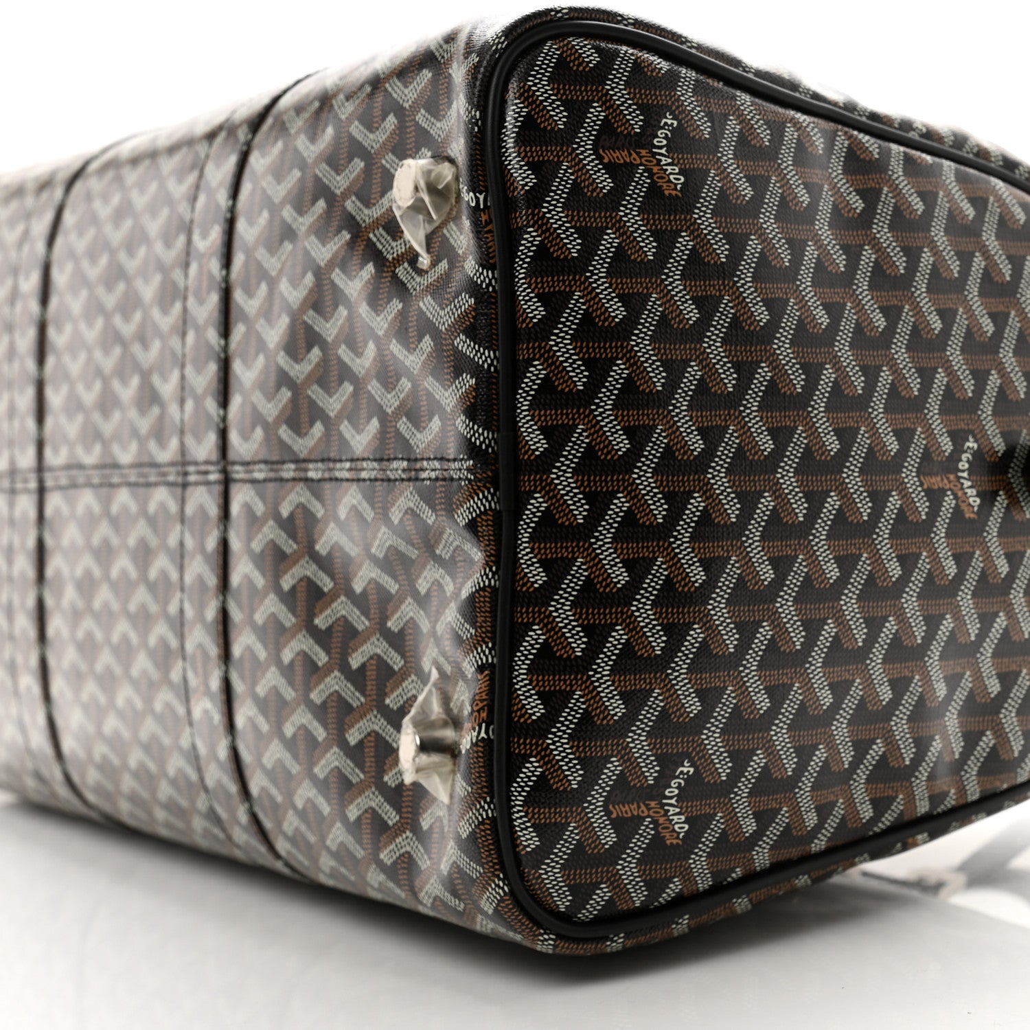 Goyard Goyardine Croisiere 50 Black 8 of 10