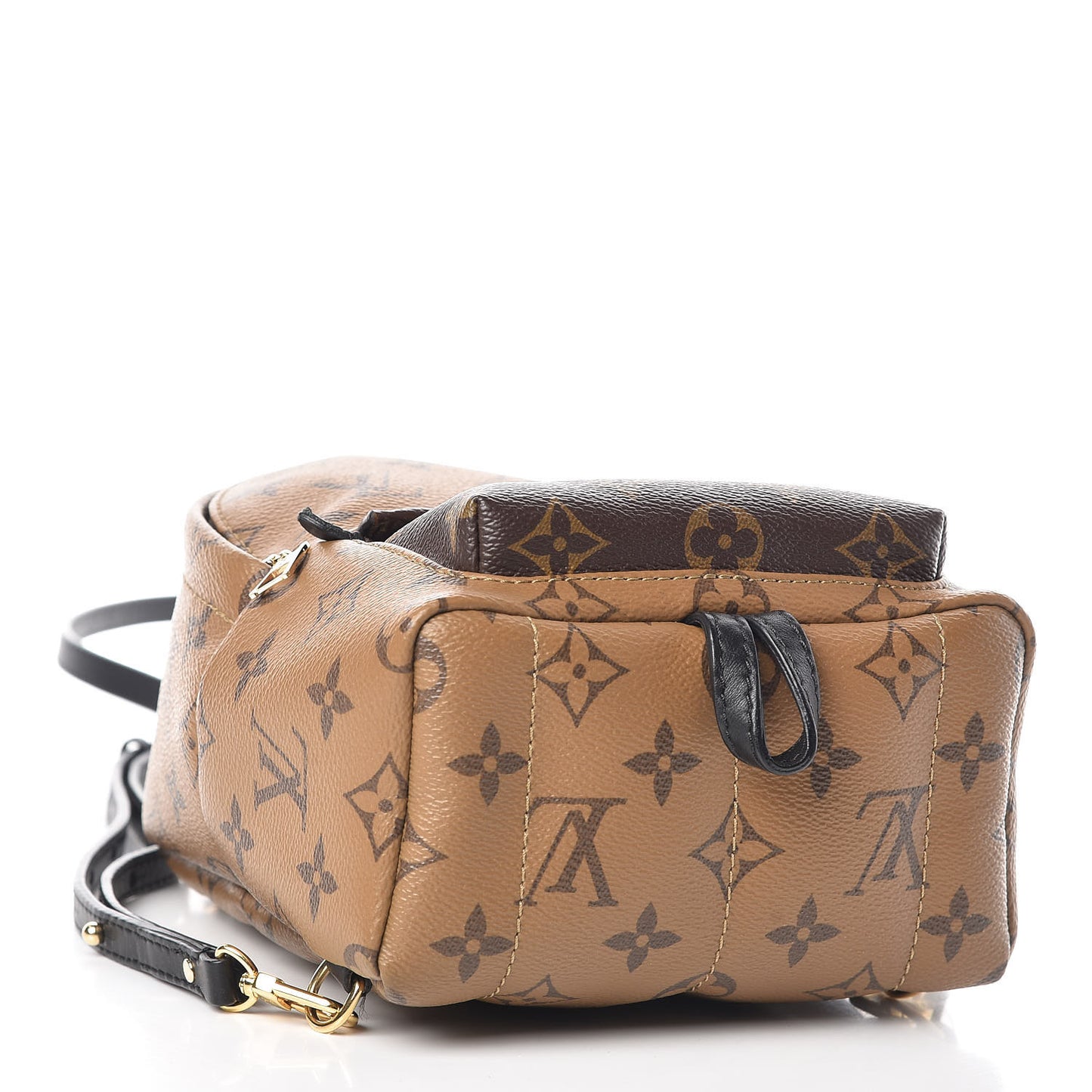 Reverse Monogram Palm Springs Backpack Mini