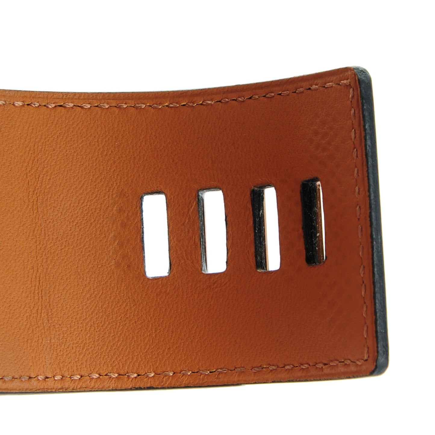 Epsom Collier de Chien CDC Bracelet S Black