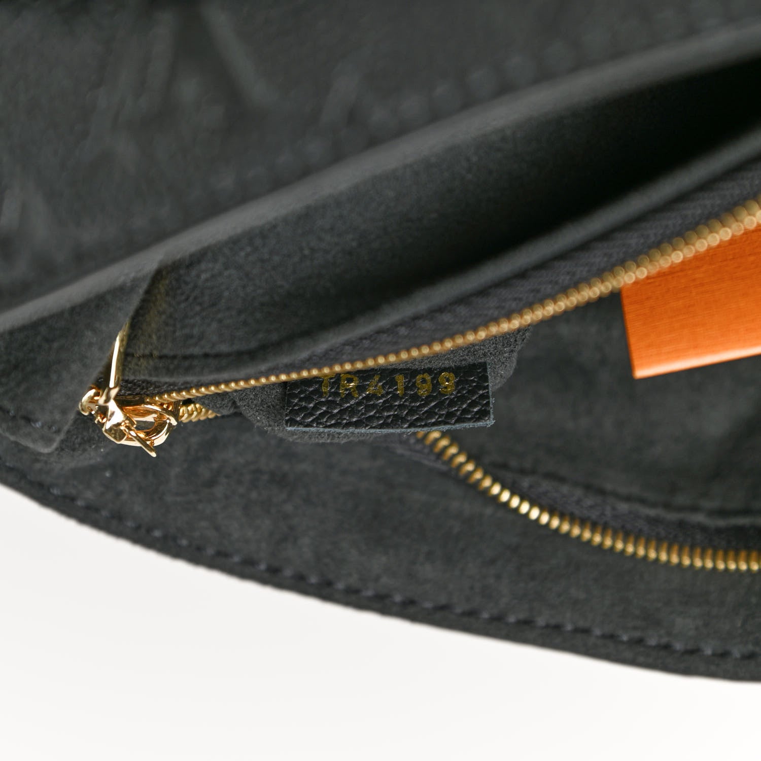 Louis Vuitton Empreinte Vavin PM Black 7 of 9