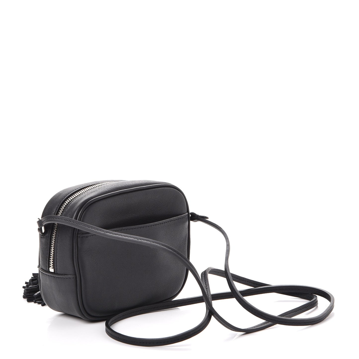 Nappa Monogram Blogger Bag Black