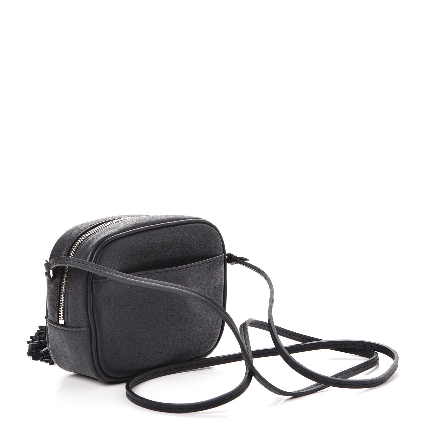 Saint Laurent Nappa Monogram Blogger Bag Black 3 of 8