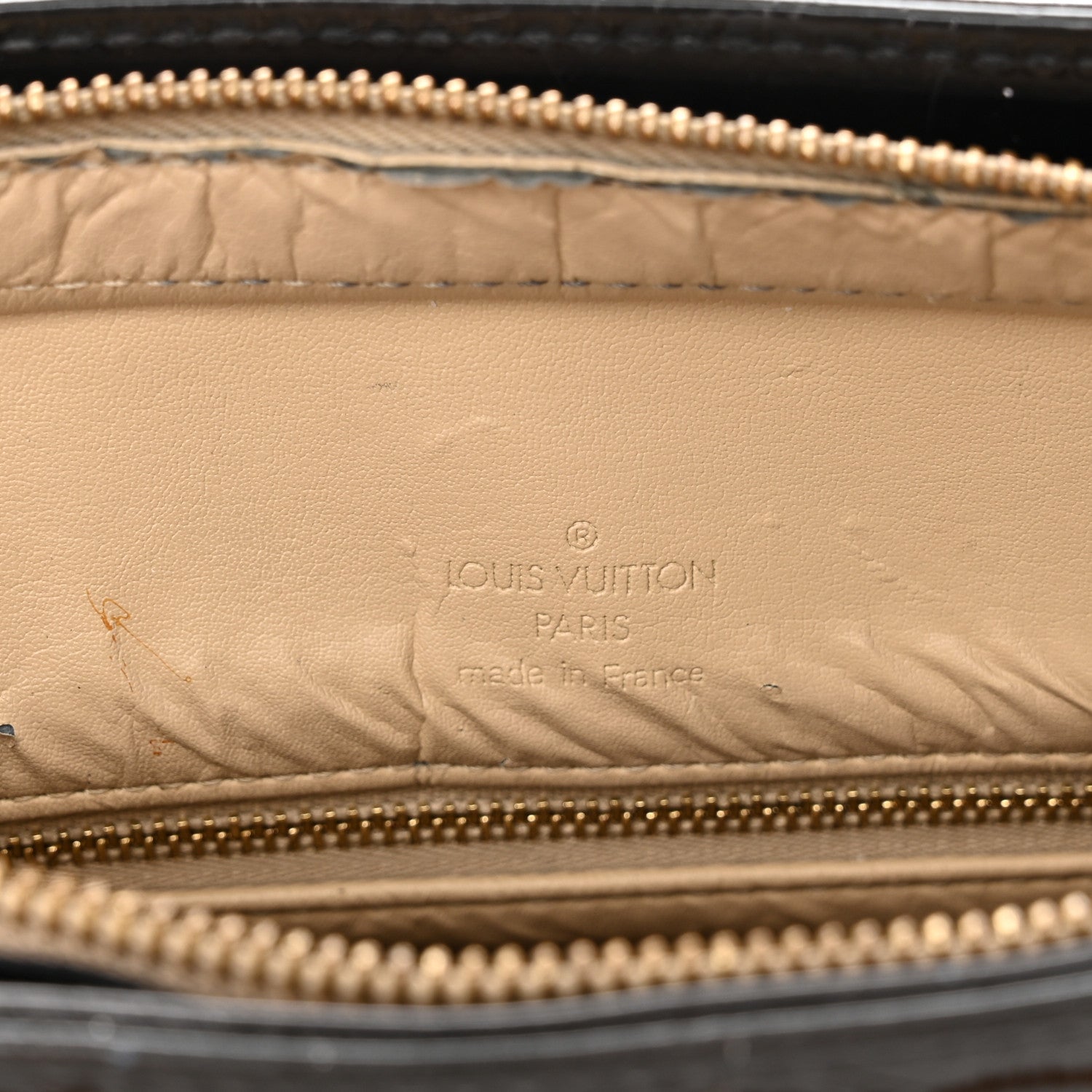 Louis Vuitton Vernis Houston Amarante 6 of 23