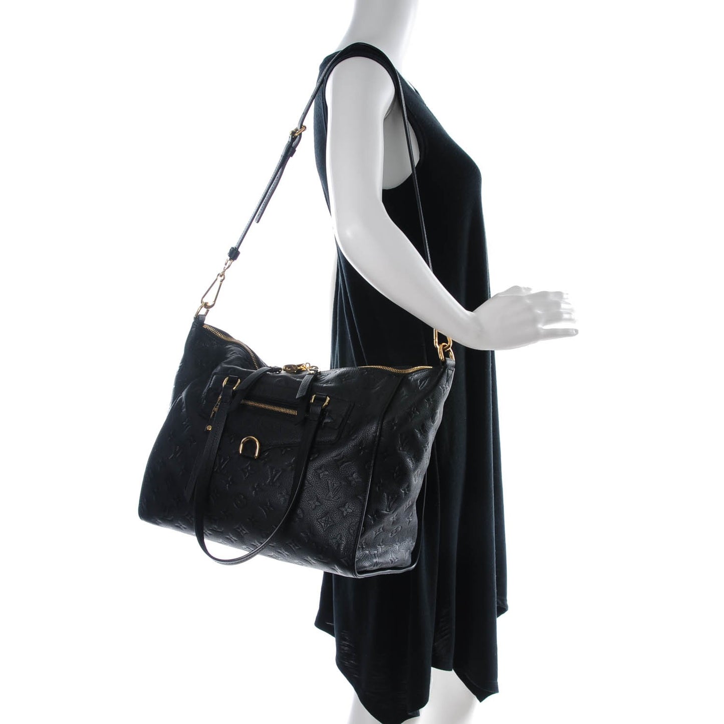 Empreinte Lumineuse PM Black
